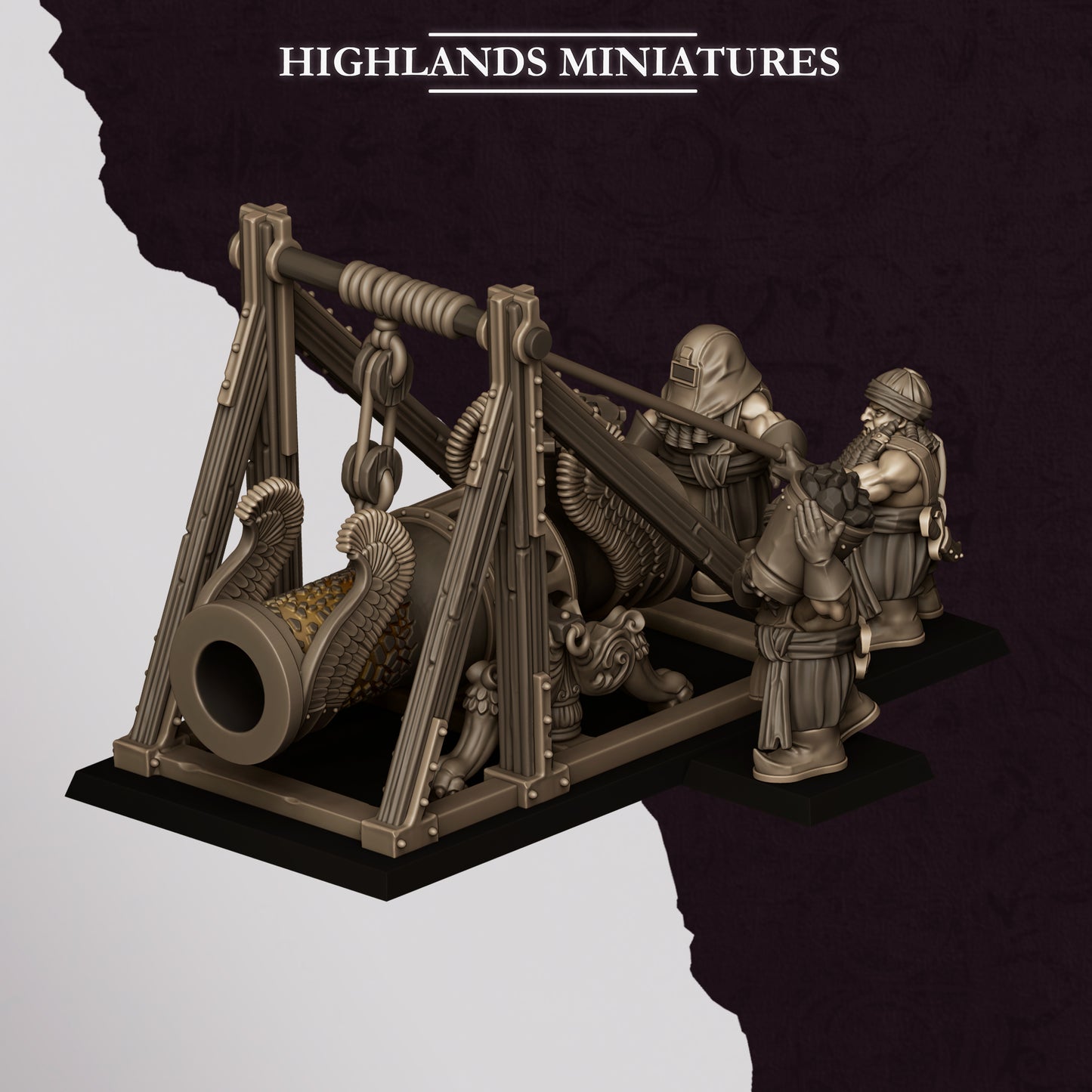 Sons of Marduk Cannon