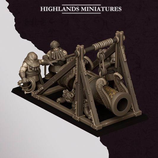 Sons of Marduk Cannon