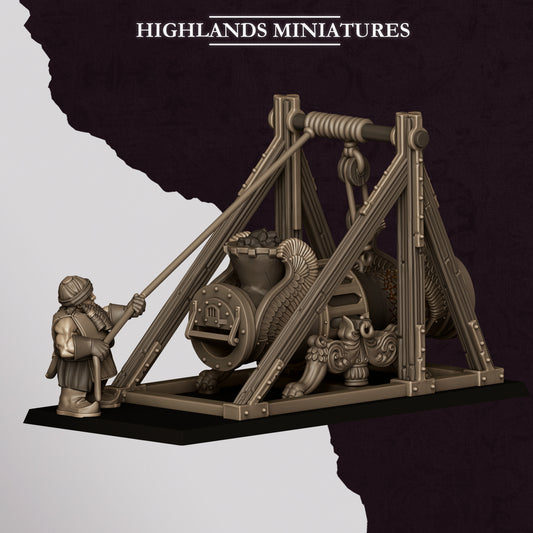 Sons of Marduk Cannon