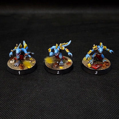 Southern Lizardmen Team