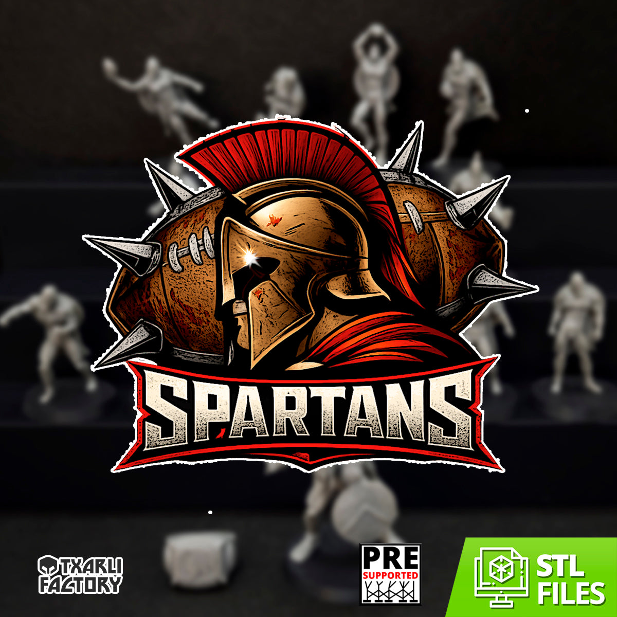 Spartans Team