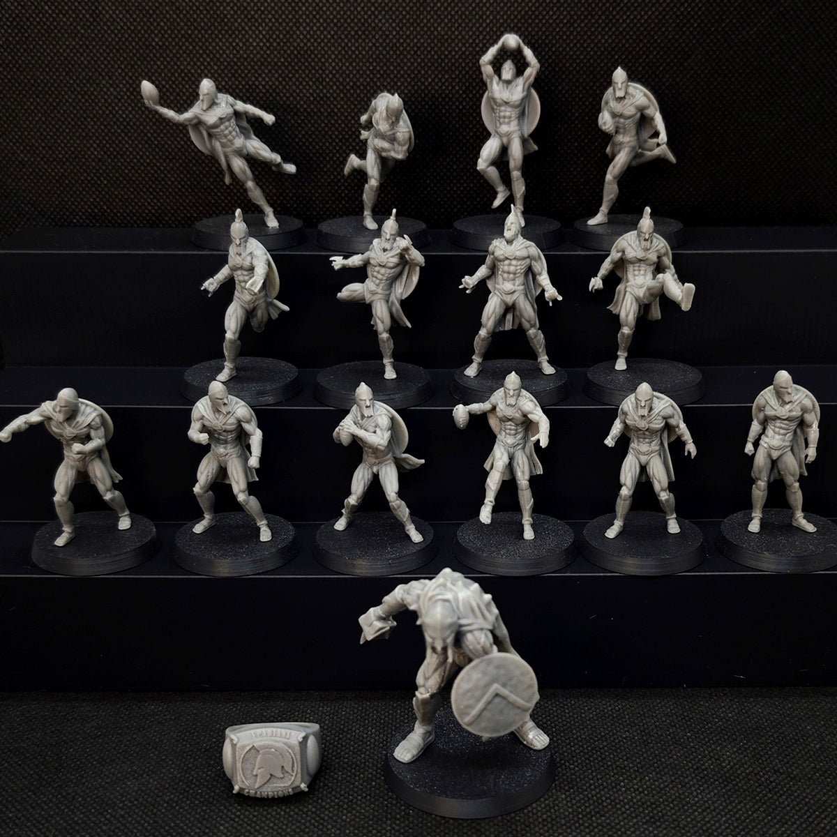 Spartans Team