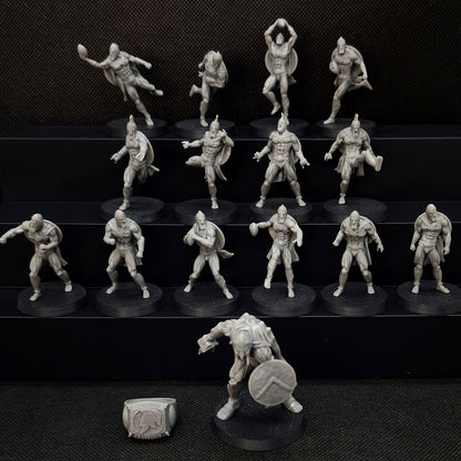 Spartans Team