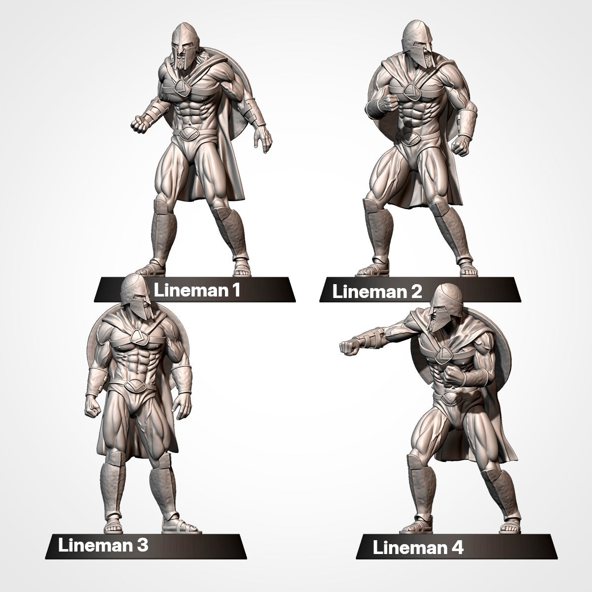 Spartans Team