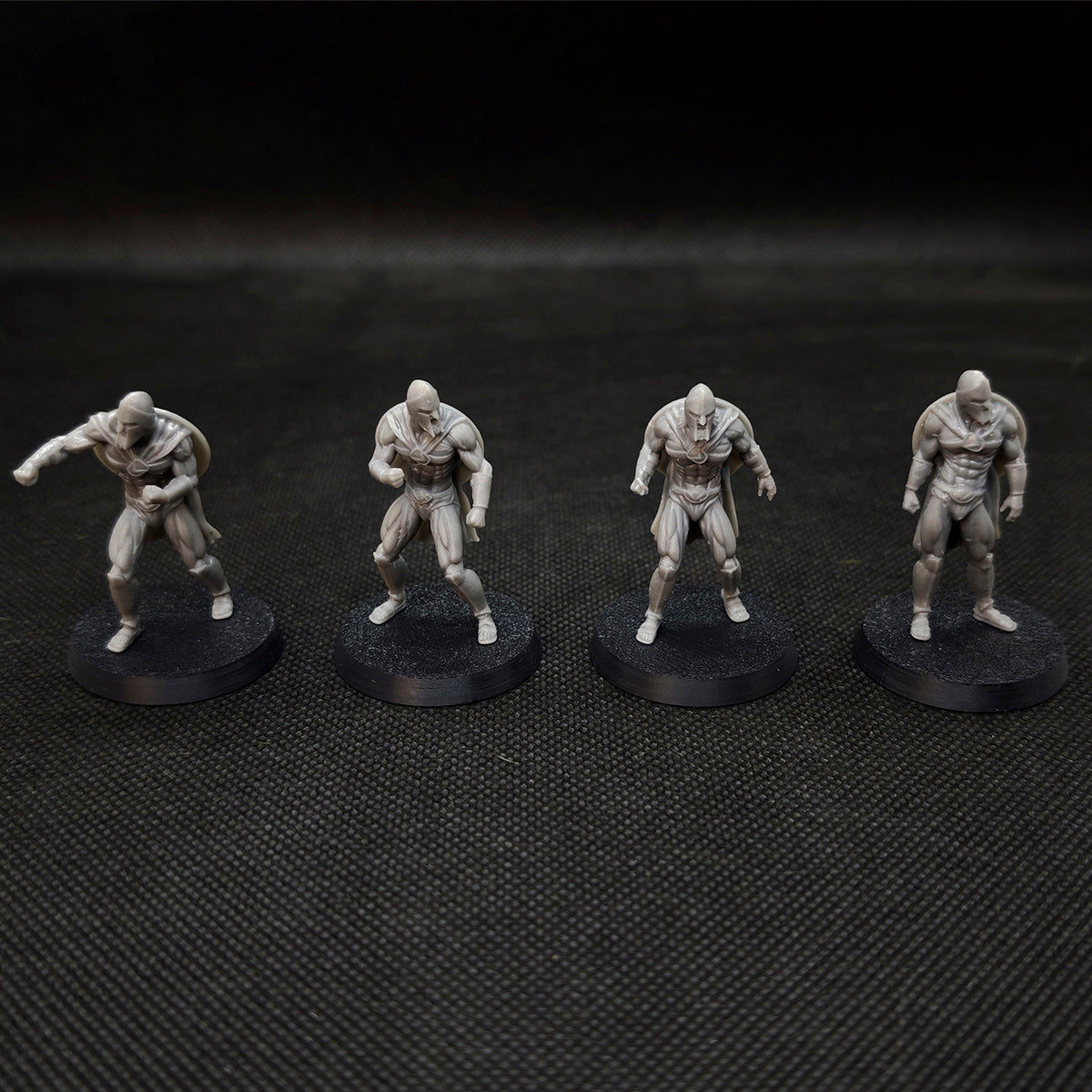 Spartans Team