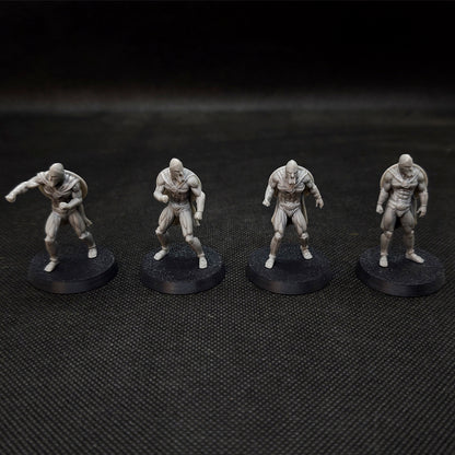 Spartans Team