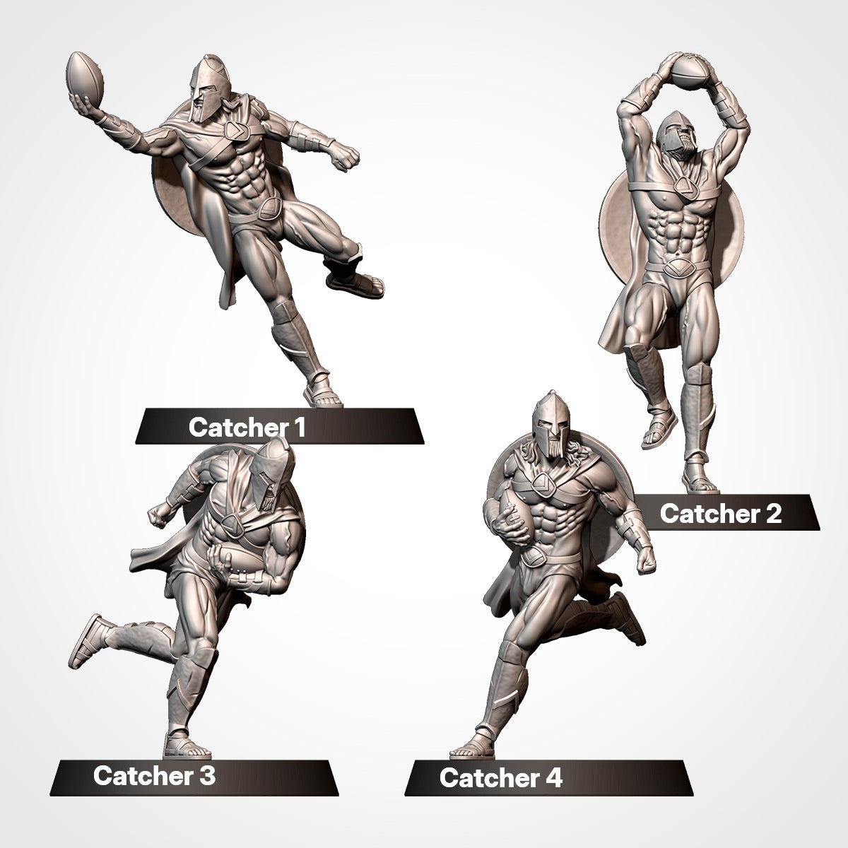 Spartans Team