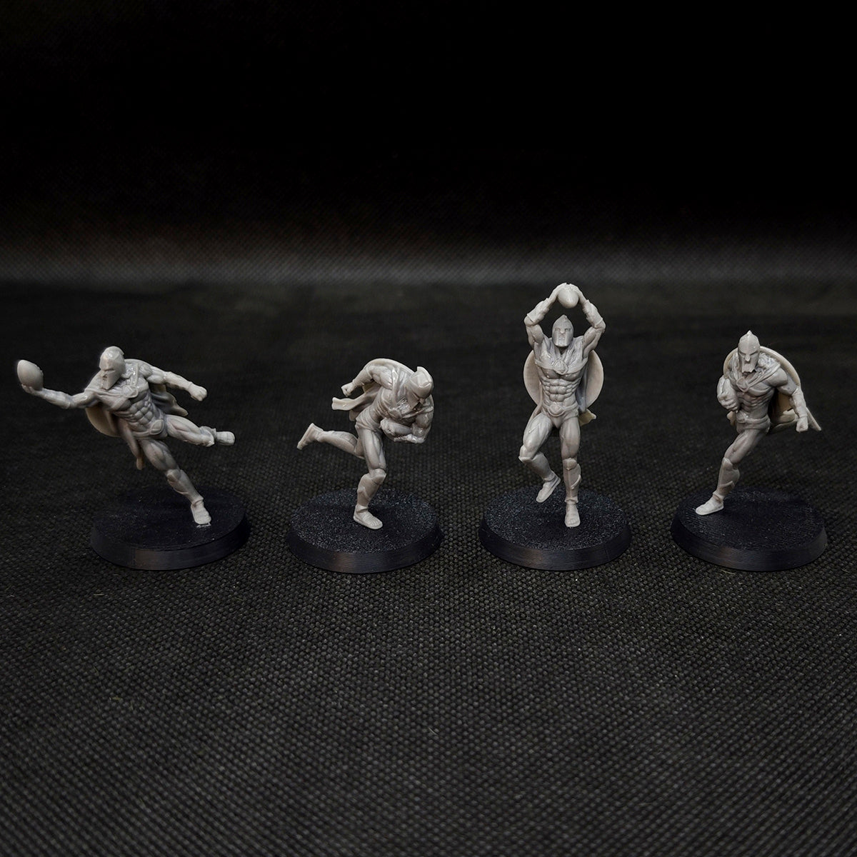 Spartans Team