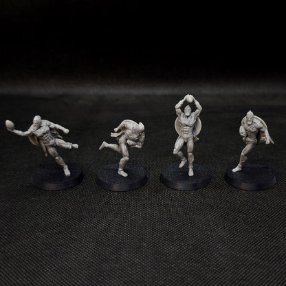 Spartans Team