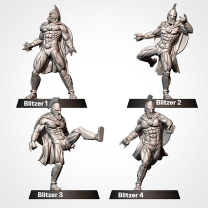Spartans Team