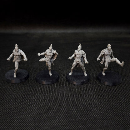 Spartans Team