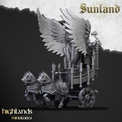 Sunland Altar on Chariot