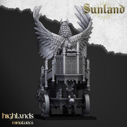 Sunland Altar on Chariot