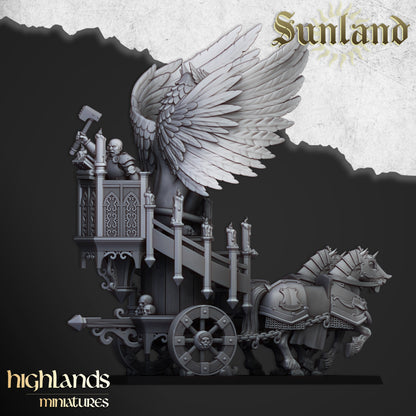 Sunland Altar on Chariot