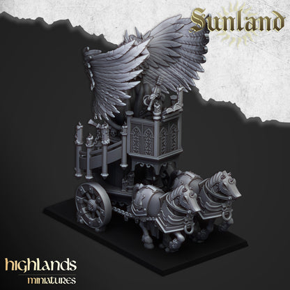 Sunland Altar on Chariot