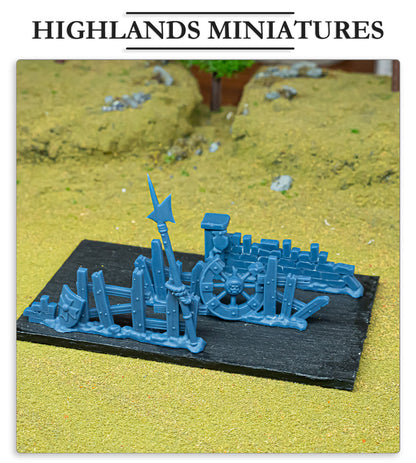 Filler - Barricades (Set of 3)