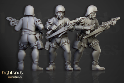 Sunland Crossbowmen