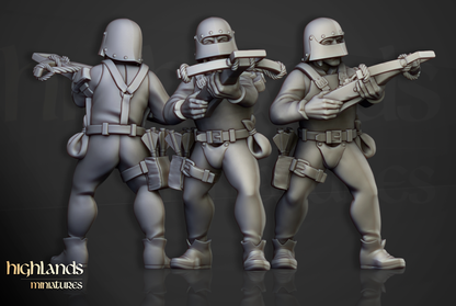 Sunland Crossbowmen