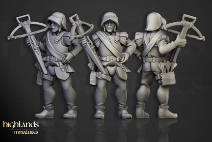 Sunland Crossbowmen