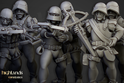 Sunland Crossbowmen