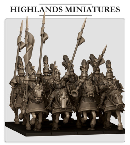 Fierce Claw Knights