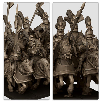 Fierce Claw Knights