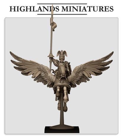 General on Pegasus
