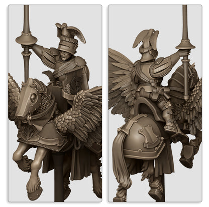 General on Pegasus