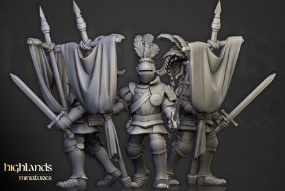 Sunland Knights Command Group