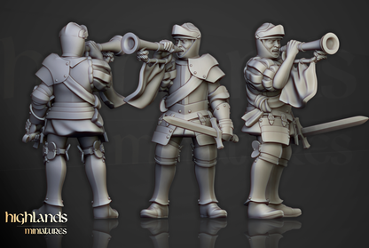 Sunland Knights Command Group