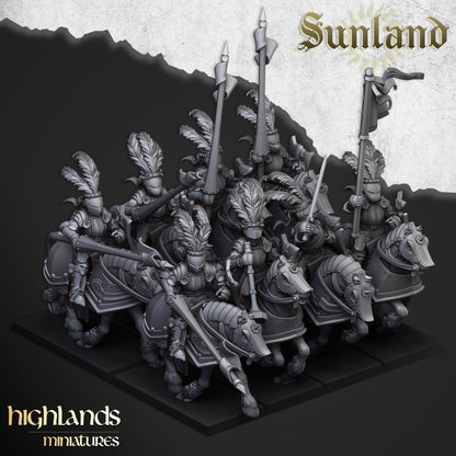 Sunland Mounted Knights (Remastered)