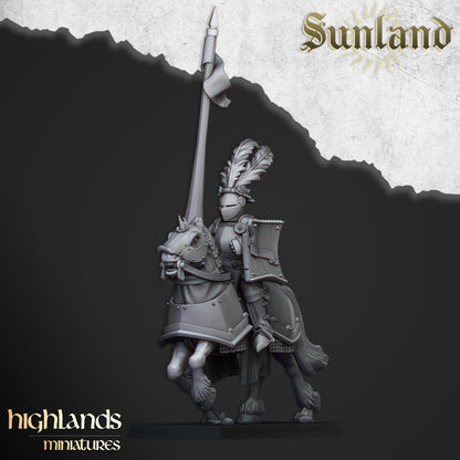 Sunland Mounted Knights (Remastered)