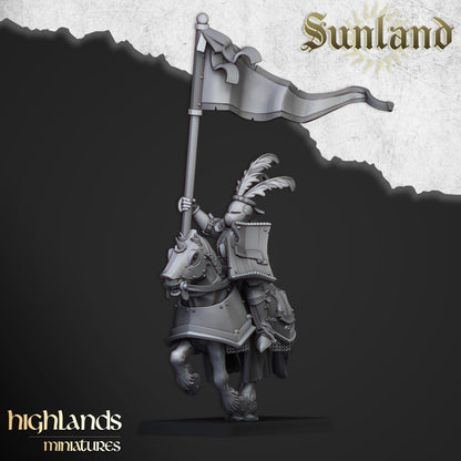Sunland Mounted Knights (Remastered)