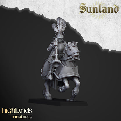 Sunland Mounted Knights (Remastered)
