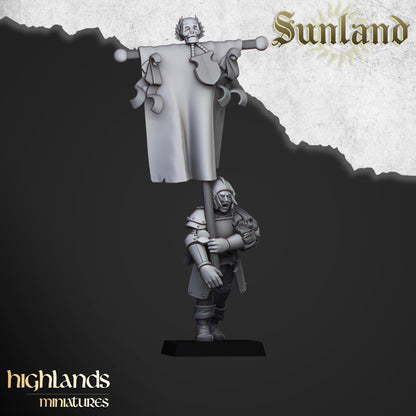 Landsknecht Command Group (Remastered)