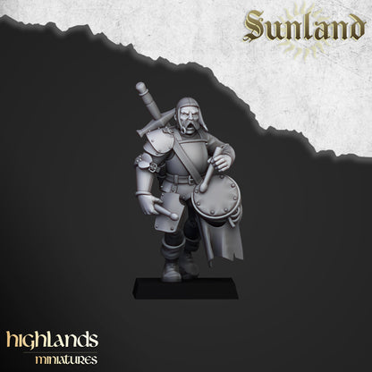 Landsknecht Command Group (Remastered)