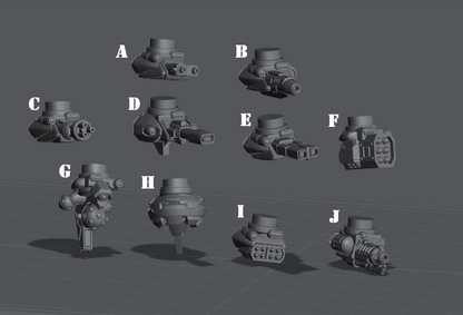 MSC Drones | Midnight Sun Covenant | Dakka Dakka