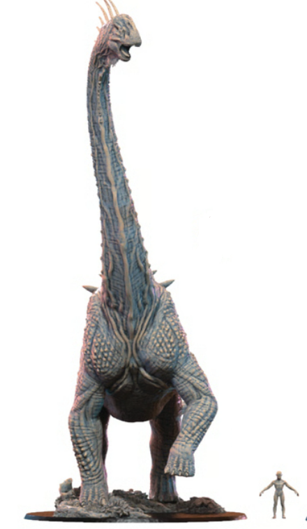 Brachiosaurus