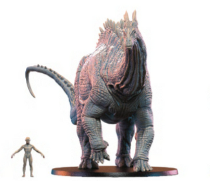 Amargasaurus