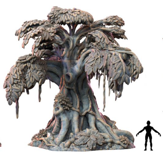 Jungle Tree