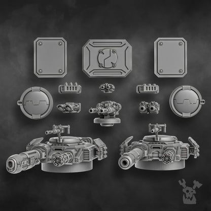 Repeller | Space Knights | Dakka Dakka Store