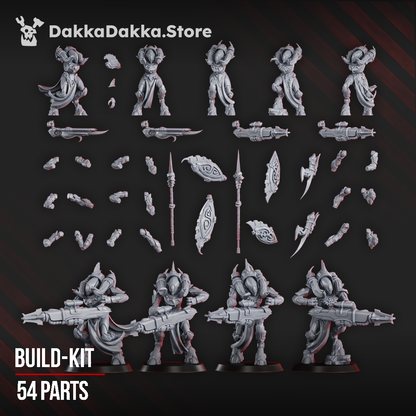 Bits - Spacelair Anchorites | Spacelair Anchorites | Dakka Dakka