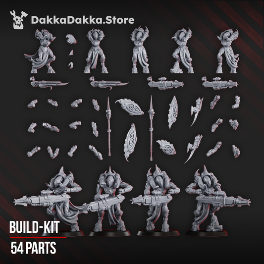 Bits - Spacelair Anchorites | Spacelair Anchorites | Dakka Dakka