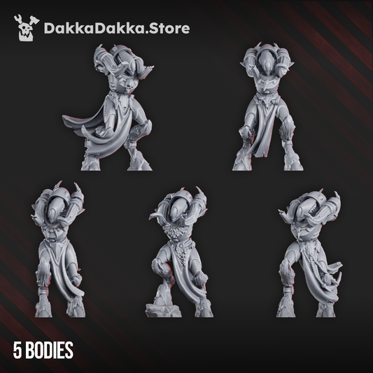 Bits - Spacelair Anchorites | Spacelair Anchorites | Dakka Dakka