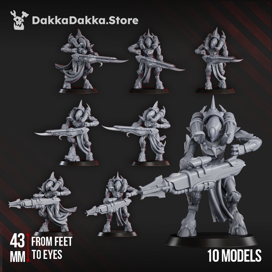 Spacelair Defenders Squad | Spacelair Anchorites | Dakka Dakka
