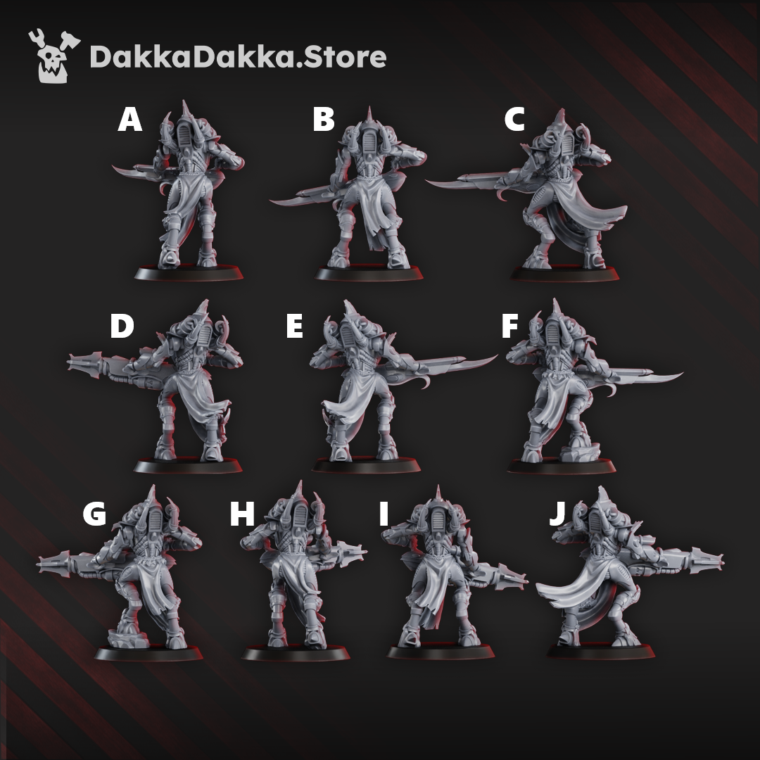 Spacelair Defenders Squad | Spacelair Anchorites | Dakka Dakka