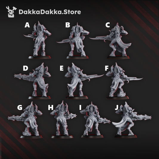 Spacelair Defenders Squad | Spacelair Anchorites | Dakka Dakka