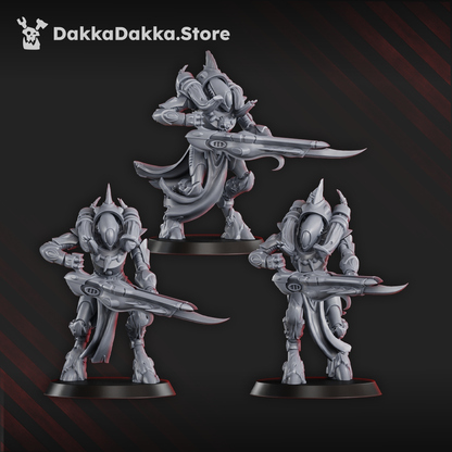 Spacelair Defenders Squad (Pre-Built) | Spacelair Anchorites | Dakka Dakka