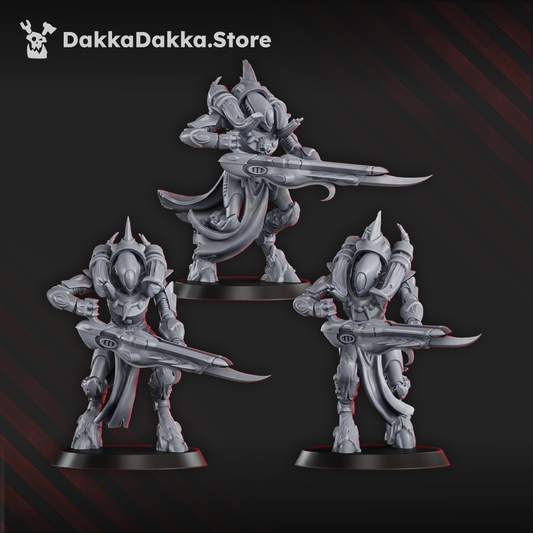 Spacelair Defenders Squad (Pre-Built) | Spacelair Anchorites | Dakka Dakka