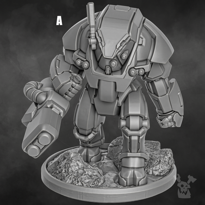 Shadow Combat Suits | Midnight Sun Covenant | Dakka Dakka
